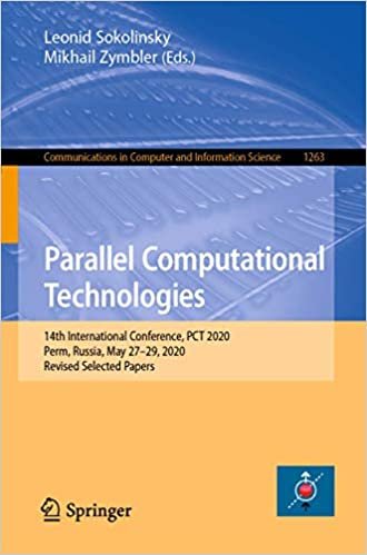 indir Parallel Computational Technologies: 14th International Conference, PCT 2020, Perm, Russia, May 27–29, 2020, Revised Selected Papers (Communications ... and Information Science (1263), Band 1263)
