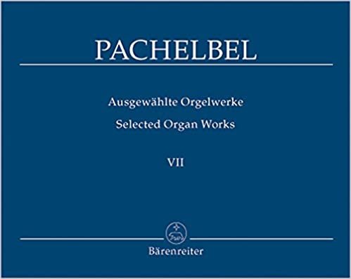 Ausgewählte Orgelwerke, Band 7: Magnificatfugen, erster Teil indir