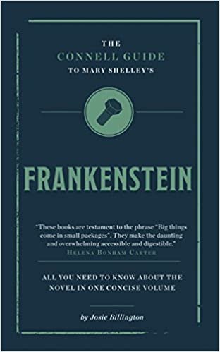 تحميل Mary Shelley&#39;s Frankenstein (دليل Connell إلى ...)