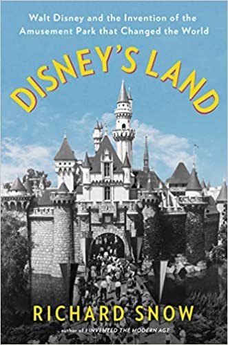 ダウンロード  Disney's Land: Walt Disney and the Invention of the Amusement Park That Changed the World 本