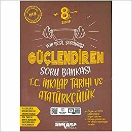 Ankara Yayınları 8. Sınıf T.C. İnkılap Tarihi ve A indir