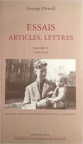 Essais, articles, lettres T. 4: (1945-1950) indir