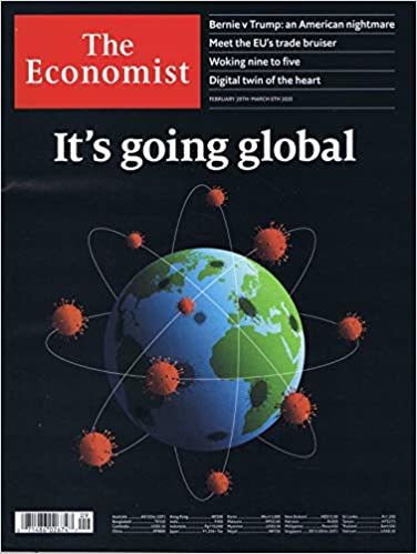 The Economist [UK] Feb 29 - Mar 6 2020 (単号)