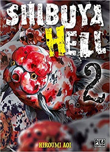 Shibuya Hell T02 (Shibuya Hell (2)) indir
