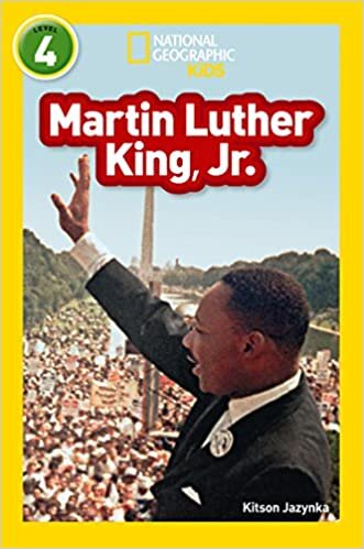 Martin Luther King, Jr: Level 4 (National Geographic Readers)