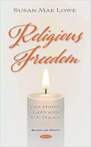 indir Religious Freedom: Violations, Laws and U.S. Policy