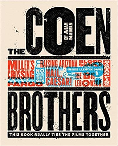 indir The Coen Brothers: This Book Really Ties the Films Together