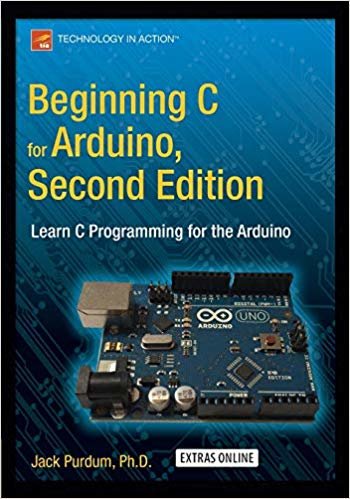 indir Beginning C for Arduino, Second Edition : Learn C Programming for the Arduino