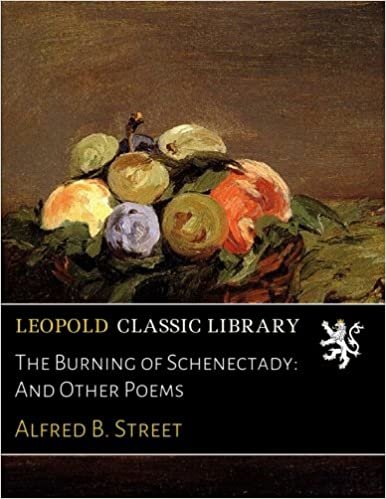 indir The Burning of Schenectady: And Other Poems
