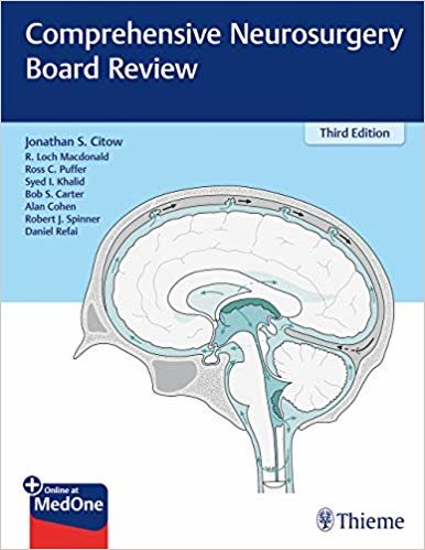تحميل Comprehensive Neurosurgery Board Review