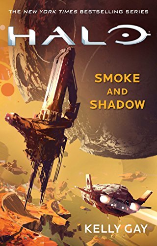 ダウンロード  Halo: Smoke and Shadow (English Edition) 本