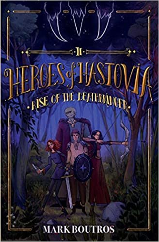 Heroes of Hastovia 2: Rise of the Deathbringer