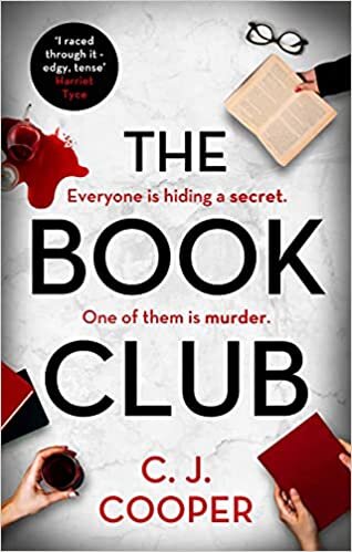  بدون تسجيل ليقرأ The Book Club: An absolutely gripping psychological thriller with a killer twist