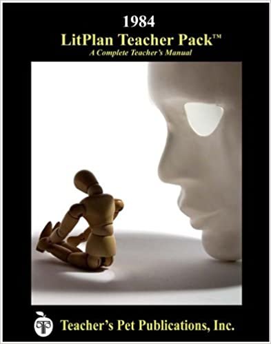 Litplan Teacher Pack: 1984