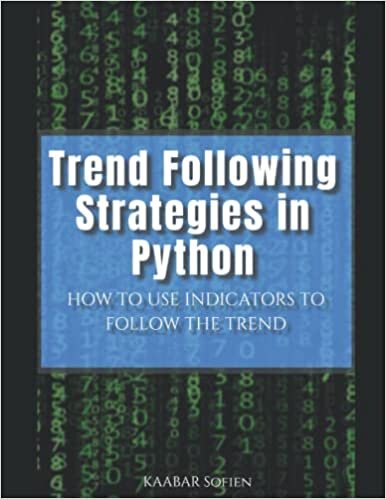 indir Trend Following Strategies in Python: How to Use Indicators to Follow the Trend.