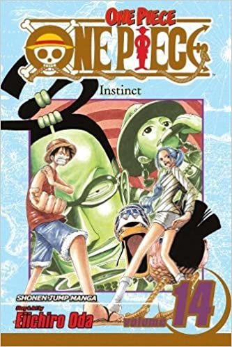  بدون تسجيل ليقرأ One Piece, Vol. 14: Instinct