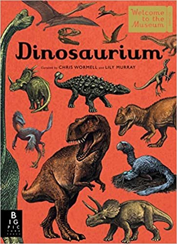 ダウンロード  Dinosaurium (Welcome To The Museum) 本