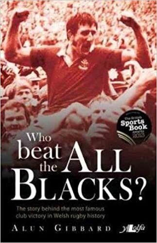 ダウンロード  Who Beat the All Blacks?: The Story Behind the Most Famous Club Victory in Welsh Rugby History 本