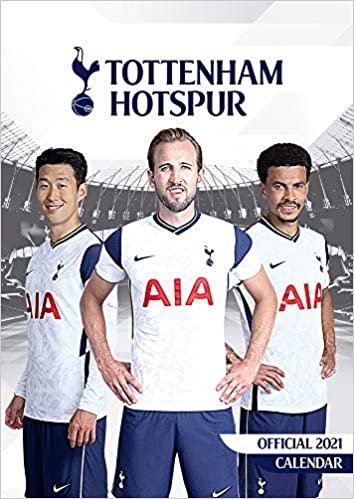 ダウンロード  The Official Tottenham Hotspur F.c. 2021 Calendar 本
