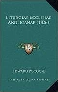 تحميل Liturgiae Ecclesiae Anglicanae (1826)