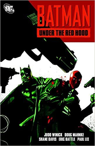 ダウンロード  Batman: Under the Red Hood 本