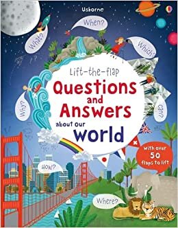 تحميل Lift-the-flap Questions and Answers about Our World