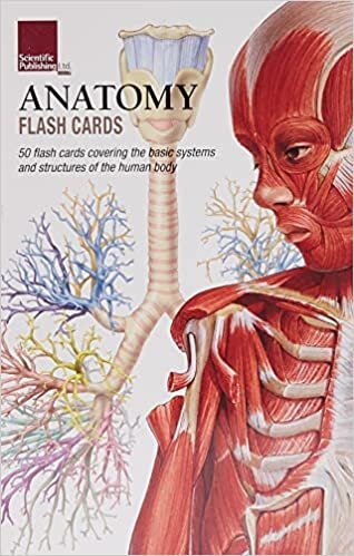 Anatomy Flash Cards ليقرأ