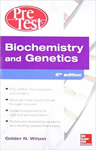 Biochemistry and Genetics indir