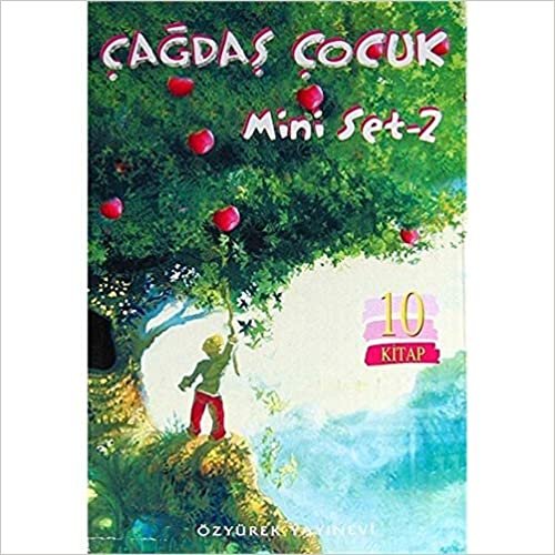 indir Çağdaş Çocuk Mini Set - 2  (10 Kitap Takım)
