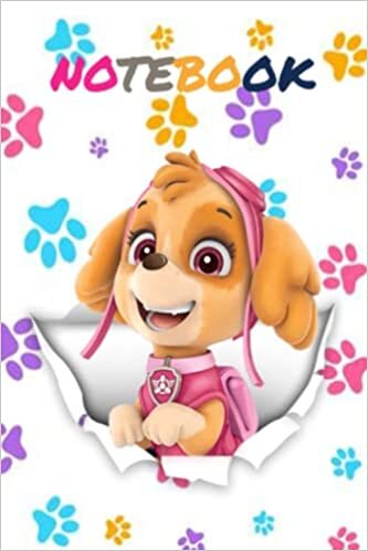 William Allen Notebook dog cute for school cheap for girls, notebook for students 2021-2022 for kids, notebook dog cute little puppies for girls cheap, 100 lined pages تكوين تحميل مجانا William Allen تكوين