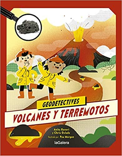 Geodetectives 2. Volcanes y terremotos: 1 indir