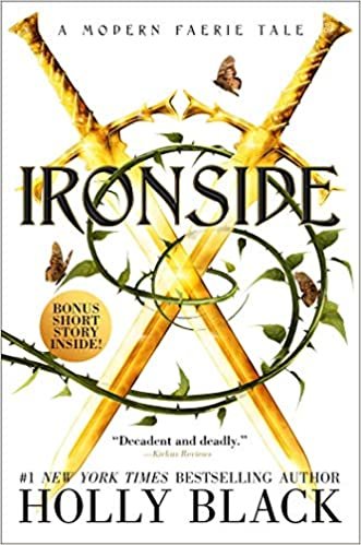Ironside: A Modern Faerie Tale (The Modern Faerie Tales, Band 3) indir