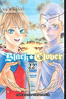 Black Clover, Vol. 22: Dawn (English Edition)