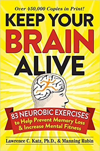 تحميل حافظ على هاتفك من نوع المخ على قيد الحياة: 83 neurobic ممارسة التمارين للمساعدة في منع فقدان الذاكرة وزيادة للياقة البدنية والذهنية