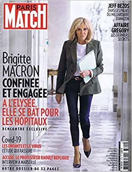 Paris Match [FR] No. 3704 2020 (単号) ダウンロード