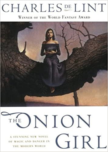 ダウンロード  The Onion Girl: Library Edition 本