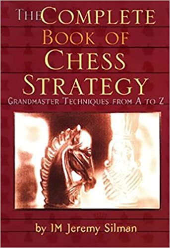 بدون تسجيل ليقرأ Complete Book Of Chess Strategy: Grandmaster Techniques From A To Z