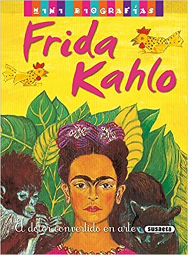 Frida Kahlo (Mini biografías) indir