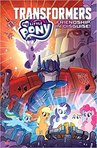 ダウンロード  My Little Pony/Transformers: Friendship in Disguise 本