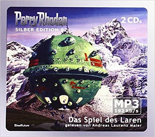 indir Perry Rhodan Silber Edition - Das Spiel der Laren, 2 MP3-CDs