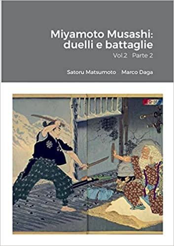 تحميل Miyamoto Musashi: duelli e battaglie Vol.2 Parte 2