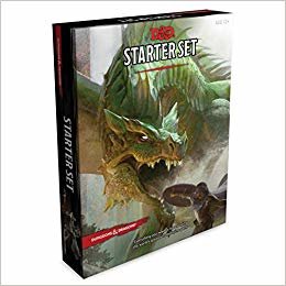 اقرأ Dungeons & Dragons Starter Box الكتاب الاليكتروني 