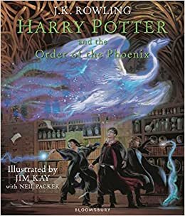 تحميل Harry Potter and the Order of the Phoenix
