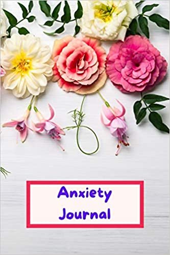 ダウンロード  Anxiety Journal for teens and adults 本