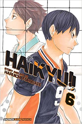 Haikyu!!, Vol. 6: Setter Battle! (6)