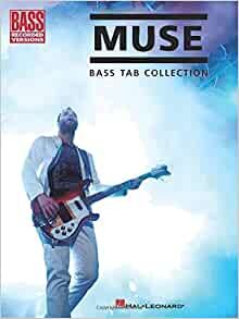 ダウンロード  Muse: Bass Tab Collection (Bass Recorded Versions) 本