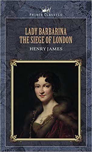 Lady Barbarina: The Siege of London indir