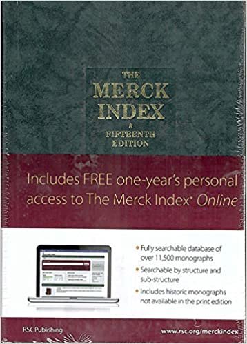 ダウンロード  The Merck Index: An Encyclopedia of Chemicals, Drugs, and Biologicals 本