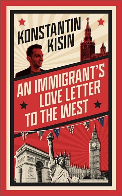 ダウンロード  An Immigrant's Love Letter to the West 本