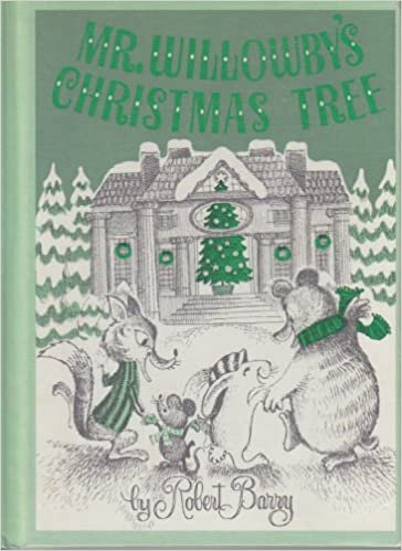 ダウンロード  Mr. Willowby's Christmas Tree 本